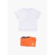 CONJUNTO BABY NIÑO REF 217-8022 BLANCO