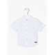 CAMISA MANGA CORTA REF 217-3791AL BLANCO