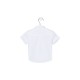 CAMISA MANGA CORTA REF 217-3791AL BLANCO