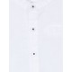 CAMISA MANGA CORTA REF 217-3791AL BLANCO