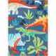 CAMISETA BAÑADOR REF 215-1036AL AZUL TORMENTA