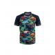 CAMISETA BAÑADOR REF 215-1036AL AZUL TORMENTA