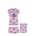 PIJAMA JUNIOR NIÑA REF 21G-P002AL LILA