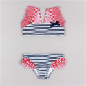 VESTIDO DE BAÑO ZIPPY REF 216-4901ZT AZUL