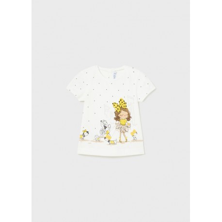 CAMISETA BABY REF 1004 MIMOSA