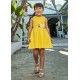 VESTIDO FANTASIA REF 3914 MIMOSA