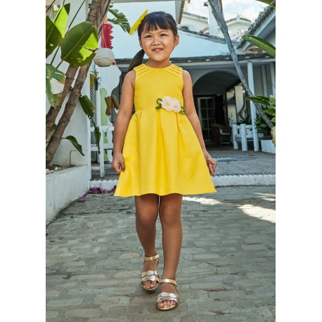 VESTIDO FANTASIA REF 3914 MIMOSA