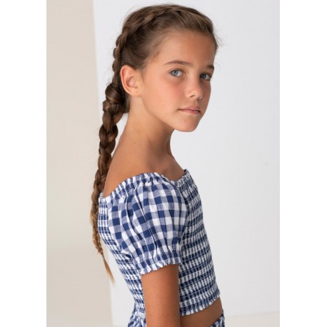 TOP JUNIOR REF 6198 INDIGO
