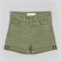 BERMUDA ZIPPY BABY NIÑO REF 217-9908ZT VERDE LIMA