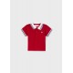 POLO BABY REF 190 ROJO