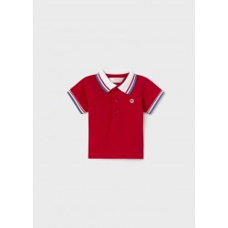 POLO BABY REF 190 ROJO