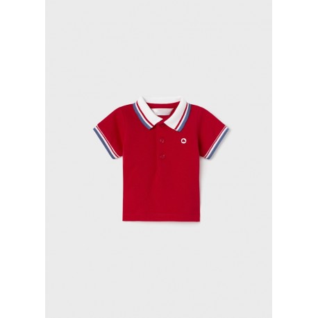 POLO BABY REF 190 ROJO
