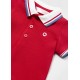 POLO BABY REF 190 ROJO
