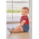 CONJUNTO BABY REF 1266 ROJO