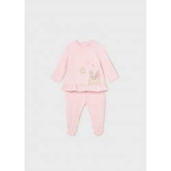 AJUAR NIÑA REF 1501 ROSA BABY