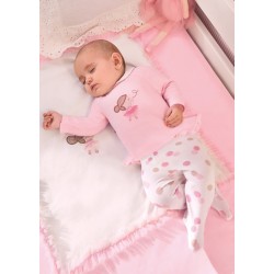 AJUAR NIÑA REF 1503 ROSA BABY