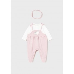 PELELE CON DIADEMA REF 1603 COLORETE