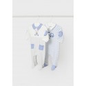 SET X2 PIJAMAS REF 1753 ROYAL