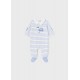 SET X2 PIJAMAS REF 1753 ROYAL