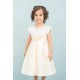 VESTIDO BORDINO NIÑA REF 5930