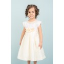 VESTIDO BORDINO NIÑA REF 5930