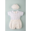 CONJUNTO NIÑO REF 1233 CRUDO