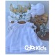 BORDINO VESTIDO BAUTIZO NIÑA REF 3610