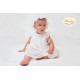 BORDINO VESTIDO BAUTIZO NIÑA REF 3610