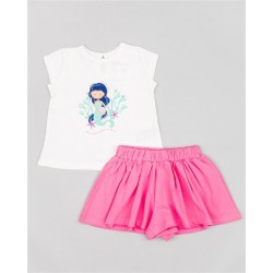CONJUNTO ZIPPY SIRENA REF 23001