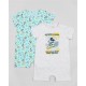 SET X 2 MAMELUCOS ZIPPY MICKEY REF 23002