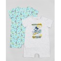 SET X 2 MAMELUCOS ZIPPY MICKEY REF 23002