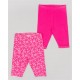 PAQX 2 LEGGINS ZIPPY REF 23006 FUCSIA