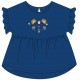 BLUSON BABY NIÑA ZIPPY REF 23001 AZUL REY
