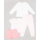 PIJAMA MANGA CORTA ZIPPY REF 23002 ESTAMPADA