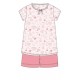 PIJAMA MANGA CORTA ZIPPY REF 23002 ESTAMPADA