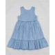 VESTIDO ZIPPY REF 23010 CHAMBRAY