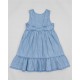 VESTIDO ZIPPY REF 23010 CHAMBRAY
