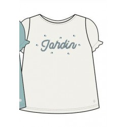 CAMISETA ZIPPY REF 23017 BLANCA