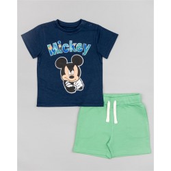 CONJUNTO NIÑO ZIPPY REF 23001 MARINO-VERDE