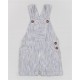 OVEROL NIÑO ZIPPY REF 23001 AZUL LINEAS