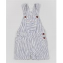 OVEROL NIÑO ZIPPY REF 23001 AZUL LINEAS