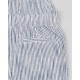 OVEROL NIÑO ZIPPY REF 23001 AZUL LINEAS