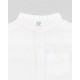 CAMISA MANGA CORTA REF 23019 BLANCA