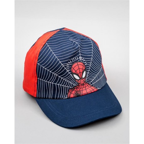 GORRA ZIPPY SPIDERMAN