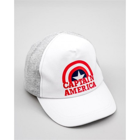 GORRA ZIPPY CAPITAN AMERICA