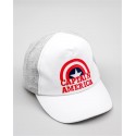 GORRA ZIPPY CAPITAN AMERICA