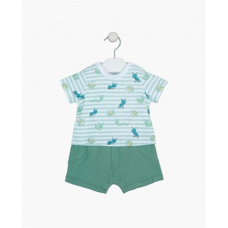 ENTERIZO REF 31V-9004AL VERDE