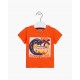 CAMISETA BABY NIÑO REF 317-1026 NARANJA