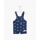 OVEROL BABY NIÑO REF 317-6007 AZUL