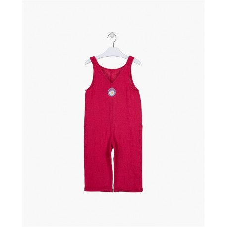 ENTERIZO NIÑA REF 316-7024 FUCSIA
